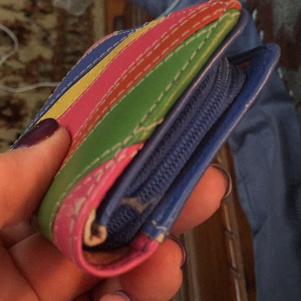 Fossil Mini wallet - Picture 6 of 12